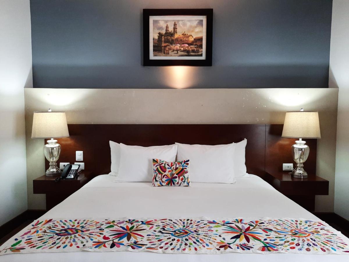 Casa San Miguel Hotel Boutique Y Spa Сакатлан Экстерьер фото