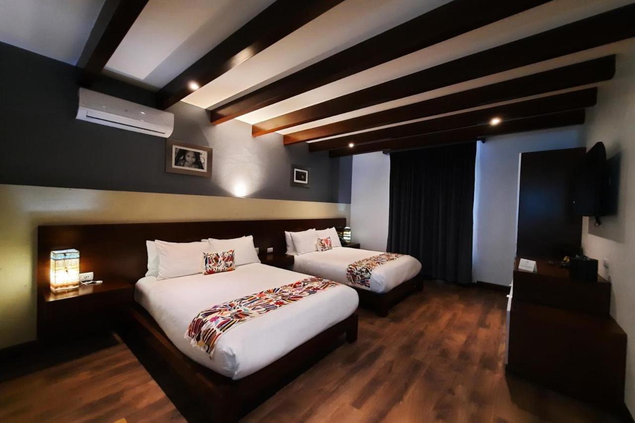 Casa San Miguel Hotel Boutique Y Spa Сакатлан Экстерьер фото