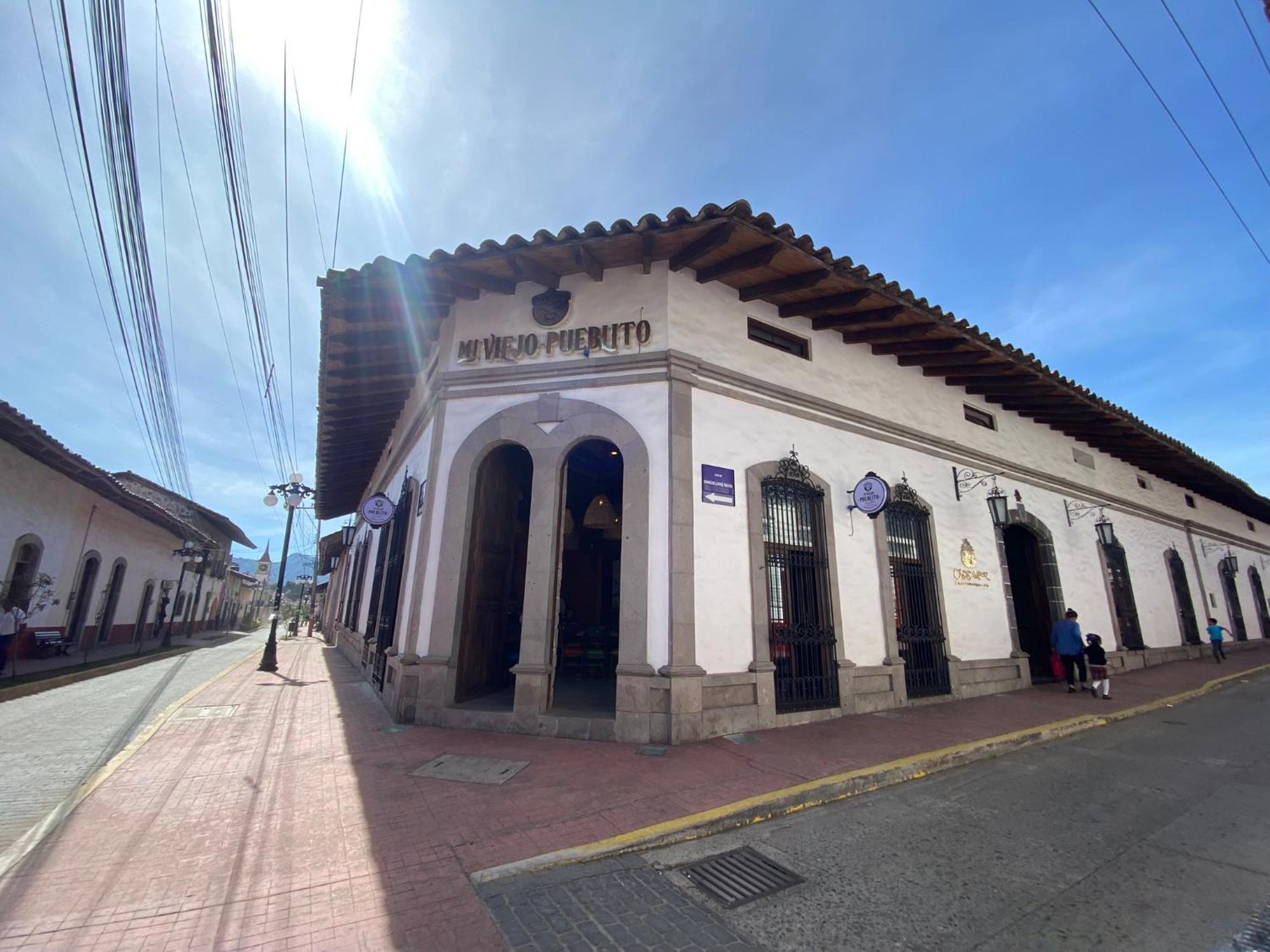Casa San Miguel Hotel Boutique Y Spa Сакатлан Экстерьер фото