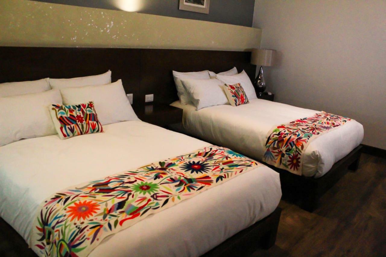 Casa San Miguel Hotel Boutique Y Spa Сакатлан Экстерьер фото