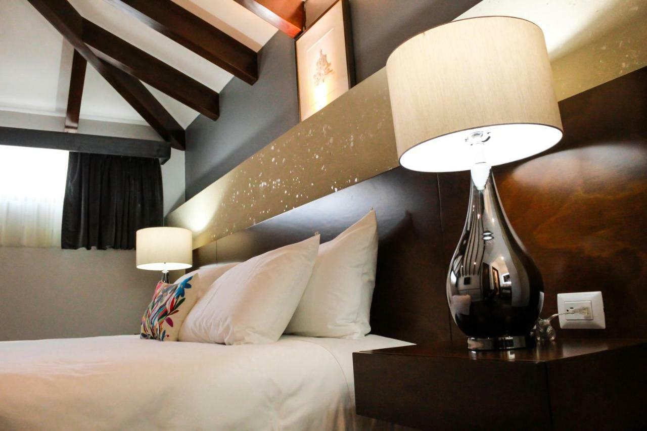 Casa San Miguel Hotel Boutique Y Spa Сакатлан Экстерьер фото