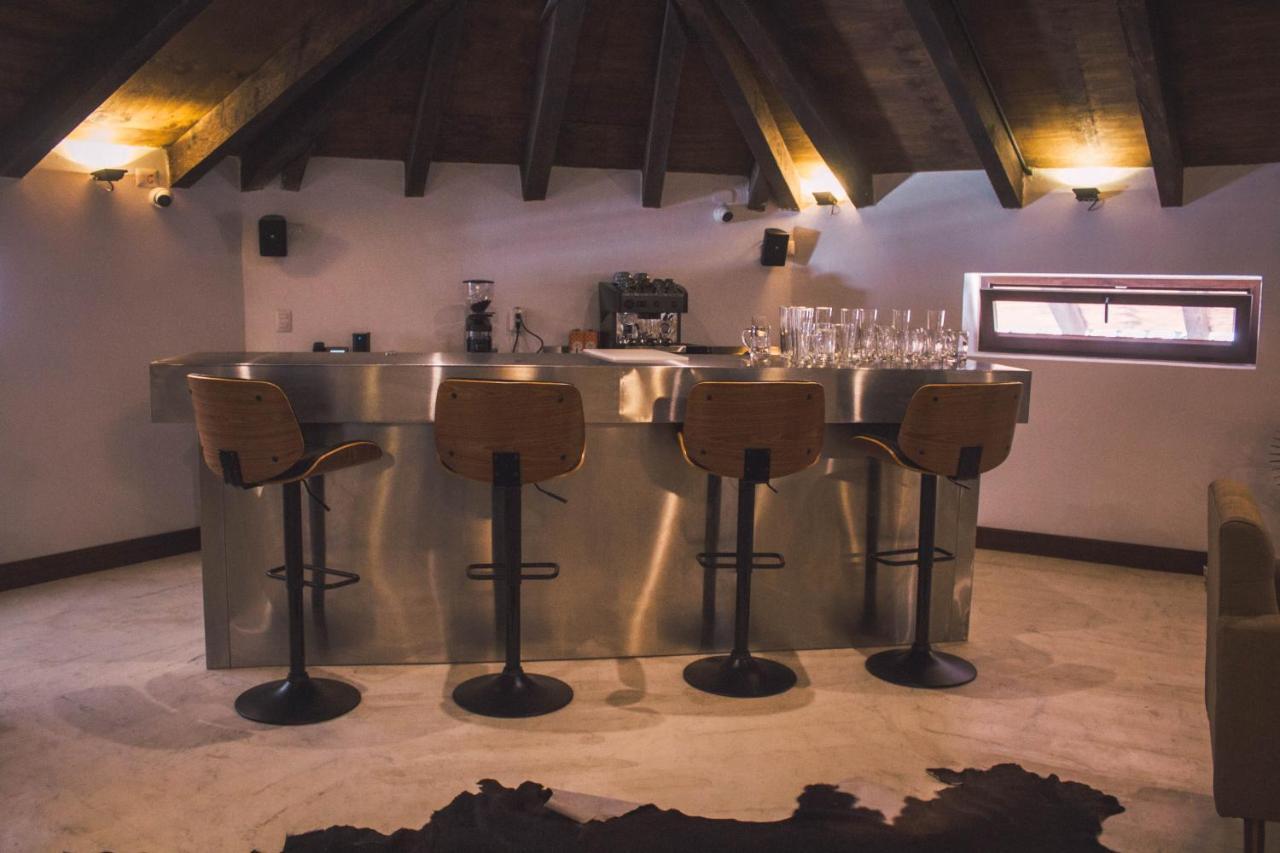 Casa San Miguel Hotel Boutique Y Spa Сакатлан Экстерьер фото